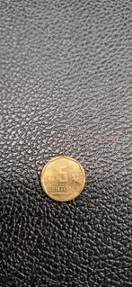 Peru 5 centimos 2007, Enlèvement ou Envoi