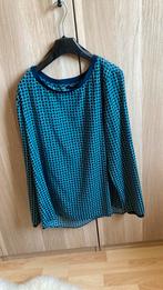 Geruilt bloesje, Kleding | Dames, Topjes, Ophalen of Verzenden, Zo goed als nieuw, Maat 42/44 (L)