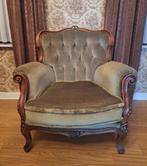 Vintage clubzetel groen, Antiek en Kunst, Ophalen