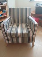 Zetel Ikea, Huis en Inrichting, Fauteuils, Ophalen, Zo goed als nieuw, 75 tot 100 cm, 50 tot 75 cm