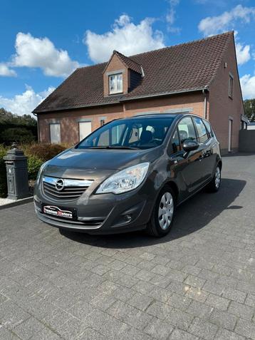 Opel Meriva 1.4 Benzine Enjoy 1EIG/AIRCO/PDC/TREKHAAK beschikbaar voor biedingen