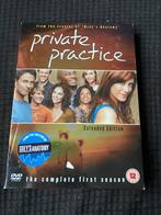Private practice seizoen 1 DVD, Comme neuf, À partir de 12 ans, Autres genres, Coffret