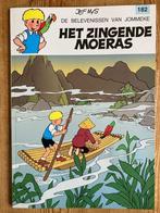 Jommeke - Het Zingende Moeras  nr.182, Nieuw, Ophalen, Eén stripboek, Jef Nys