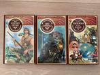 Lot de 3 livres cartonnés Éditions Christophe Colomb, Ophalen of Verzenden, Zo goed als nieuw