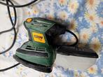 Ponceuse électrique, Bricolage & Construction, Outillage | Ponceuses, Enlèvement, Comme neuf