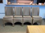 4 Stoelen met kussens, Enlèvement, Utilisé