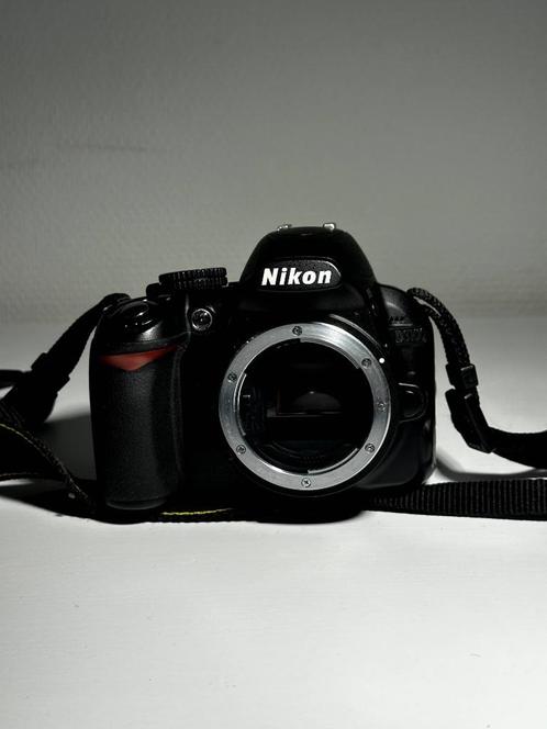 Nikon D3100 – Spiegelreflex in goede staat, Audio, Tv en Foto, Fotocamera's Digitaal, Gebruikt, Spiegelreflex, Nikon, Ophalen of Verzenden