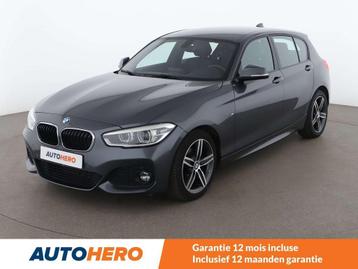 BMW 1 Serie 116 116i M Sport (bj 2018) beschikbaar voor biedingen