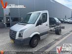Volkswagen Crafter 46 2.5 TDI L2 | € 5.450,- NETTO! | Cruise, Auto's, Bedrijf, Electronic Stability Program (ESP), Zilver of Grijs