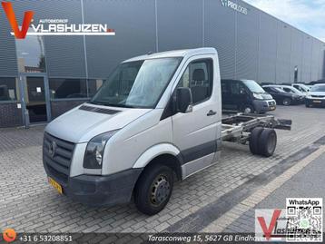 Volkswagen Crafter 46 2.5 TDI L2 | € 5.450,- NETTO! | Cruise beschikbaar voor biedingen