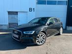 Audi A3 1.6 TDI S tronic S-Line 1ste eigenaar, Automaat, Zwart, Leder, Bedrijf