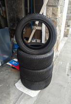 Set van 4 winterbanden - Bridgestone 245/45r18, Auto-onderdelen, Banden en Velgen, 18 inch, Winterbanden, Band(en), Ophalen