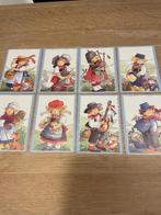 Acht postkaartjes Jaklien Moerman 1993 - lannoo, 1980 tot heden, Ophalen of Verzenden, Prent, Nieuw