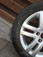 velgen met banden, Auto-onderdelen, Banden en Velgen, Ophalen, Gebruikt, 16 inch, Banden en Velgen