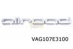 Audi embleem logo "all road" achterzijde Origineel! 8K985373, Auto-onderdelen, Verzenden, Nieuw, Audi