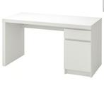 Bureau + stoel, Huis en Inrichting, Ophalen, Gebruikt, Bureau
