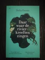 Delia Owens - Daar waar de rivierkreeften zingen, Boeken, Delia Owens, Ophalen of Verzenden, Zo goed als nieuw
