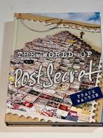 Boek World Of Postsecret Auteur: Frank Warren, Verzenden, Zo goed als nieuw