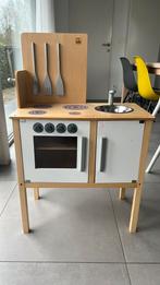 Houten speelgoedkeuken Pinolino, Kinderen en Baby's, Ophalen, Gebruikt