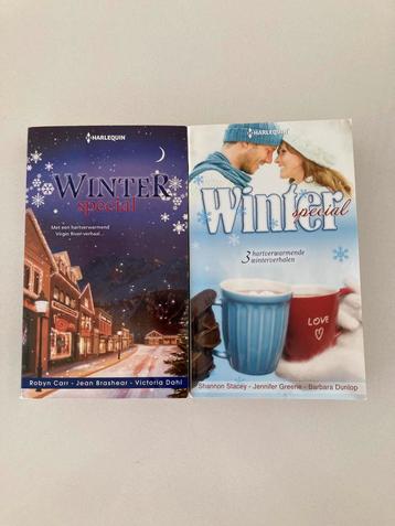 Winter boeken beschikbaar voor biedingen