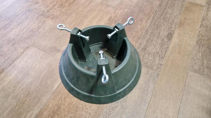 Kerstboomstandaard Nordman 39cm Groen, Diversen, Kerst, Zo goed als nieuw, Ophalen of Verzenden