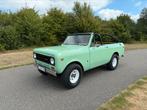 international Harvester Scout II - 1978 - automaat, Auto's, Overige bekleding, Bruin, 5 zetels, Vierwielaandrijving