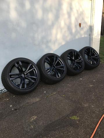 Bmw x5/x6 (f15/f16 5x120) 21 inch winterset beschikbaar voor biedingen