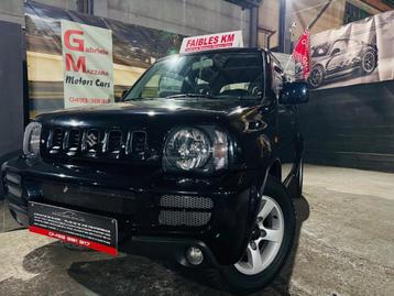 Suzuki Jimny 1.3 LX Cabrio 4X4 - GARANTIE beschikbaar voor biedingen