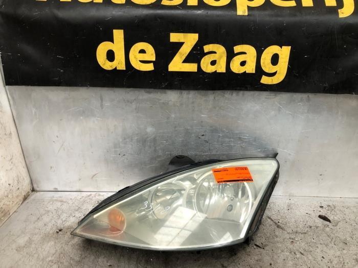 Koplamp links van een Ford Focus, Auto-onderdelen, Verlichting, Ford, Gebruikt, 3 maanden garantie, Ophalen of Verzenden