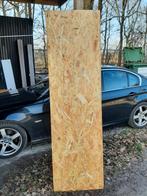 Partij vezelplaten, Ophalen