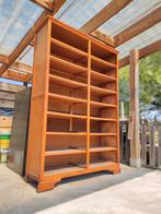 Oude bibliotheek kast, Huis en Inrichting, Ophalen, Gebruikt
