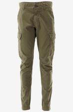 PME Legend Cargo broek kaki W31/L34 – Nieuw met label, Kleding | Heren, Broeken en Pantalons, Ophalen of Verzenden, Nieuw, Groen