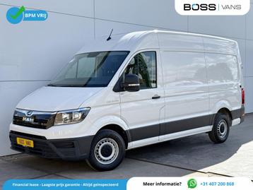 MAN TGE 3.140 2.0 TDI L3H3 Airco Cruise Control Trekhaak Car beschikbaar voor biedingen