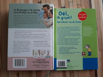 Oei ik groei boeken beschikbaar voor biedingen