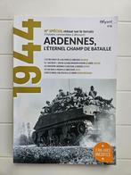 1944  Ardennes : L'éternel champ de bataille, Livres, Guerre & Militaire, Hugues Wenkin, Enlèvement ou Envoi, Comme neuf, Deuxième Guerre mondiale