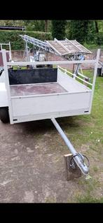 Aanhangwagen in goede staat, Auto diversen, Aanhangers en Bagagewagens, Ophalen, Zo goed als nieuw