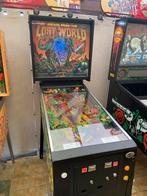 flipperkast bally escape from the lost world, Verzamelen, Automaten | Flipperkasten, Ophalen, Gebruikt, Elektronisch, Bally