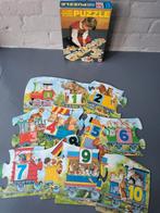 Puzzle de sol vintage Animaux Jumbo, Enfants & Bébés, Jouets | Puzzles pour enfants, Moins de 10 pièces, Utilisé, Enlèvement ou Envoi