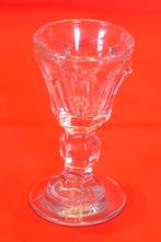 verre a liqueur verre epais sur pied (27), Enlèvement ou Envoi