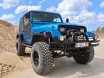 1992 JEEP Wrangler Oldtimer, Auto's, Jeep, Gebruikt, Overige brandstoffen, Bedrijf, Te koop
