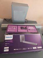 Soundbar Philips TAB8505/10 - Dolby Atmos | Comme Neuve, Ophalen of Verzenden