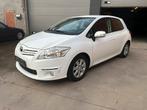 Toyota Auris 1.4 D-4D 2012 Full option, Auto's, Voorwielaandrijving, Euro 5, Stof, Zwart