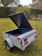 Oldtimer bagaga aanhanger, Auto diversen, Aanhangers en Bagagewagens, Ophalen