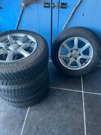 Winterbanden met velgen, Auto-onderdelen, Banden en Velgen, Ophalen, Winterbanden, Banden en Velgen