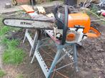 Tronconneuse stihl ms 390, Doe-het-zelf en Bouw, Gereedschap | Zaagmachines, Ophalen of Verzenden, Zo goed als nieuw