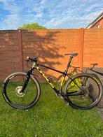 Chaos 29er hardtail black&gold large, Hardtail, Ophalen, Gebruikt