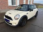 Mini cooper s 184 pk, Auto's, Voorwielaandrijving, Stof, 4 cilinders, Wit