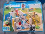 Playmobil Superset Verzorgingstation - 4009, Kinderen en Baby's, Speelgoed | Playmobil, Complete set, Gebruikt, Ophalen of Verzenden