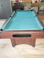 Billard, Sport en Fitness, Biljarten en Poolen, Ophalen, Zo goed als nieuw