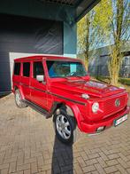 Mercedes G klasse w463 300 benzine van 1992, Automaat, G-Klasse, Leder, Particulier